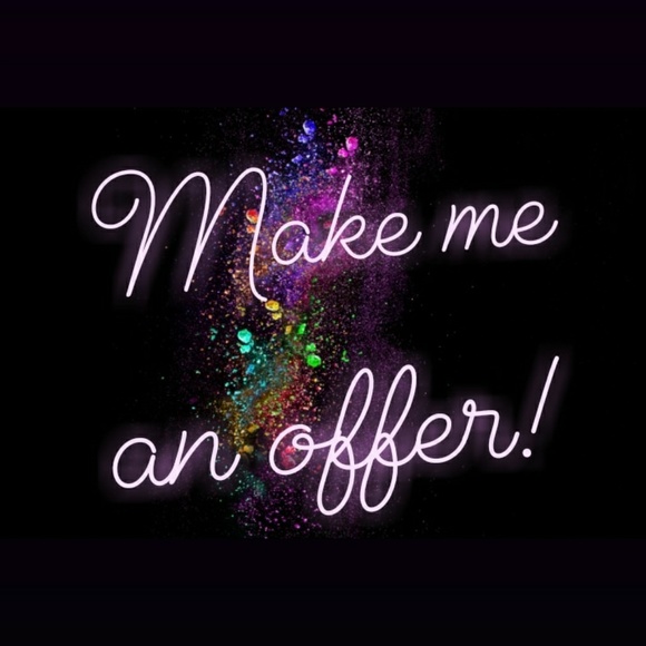 ✨Make Me An Offer!✨ - Picture 2 of 3